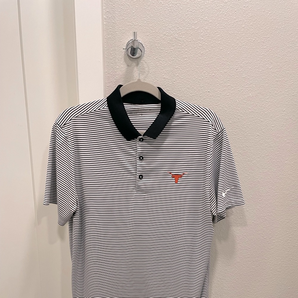 Texas Longhorns Nike Polo (M)